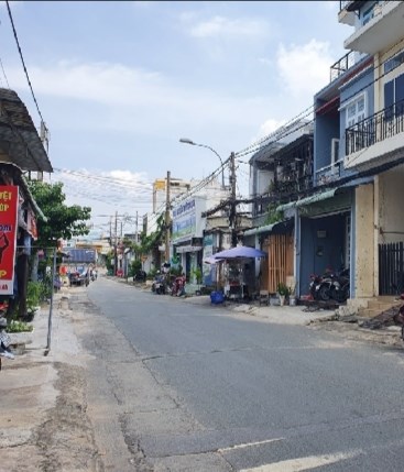 Bán nhà mặt phố Phường Linh Xuân, Tp Thủ Đức
