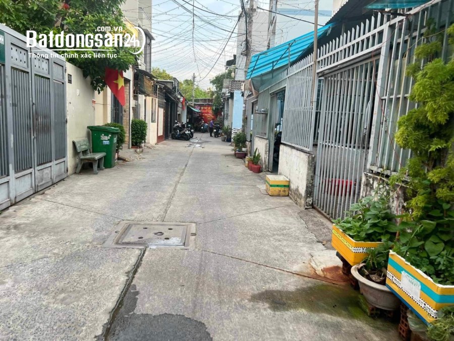 ‼️Hàng HOT DT 82m2 lô góc, xe hơi ngủ trong nhà Đông Hưng Thuận 42,Quận 12