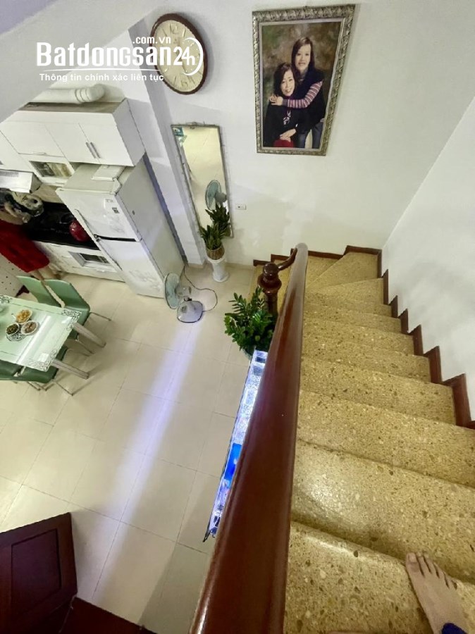 Bán nhà Đường Đê Trần Khát Chân, Phường Thanh Lương, Quận Hai Bà Trưng