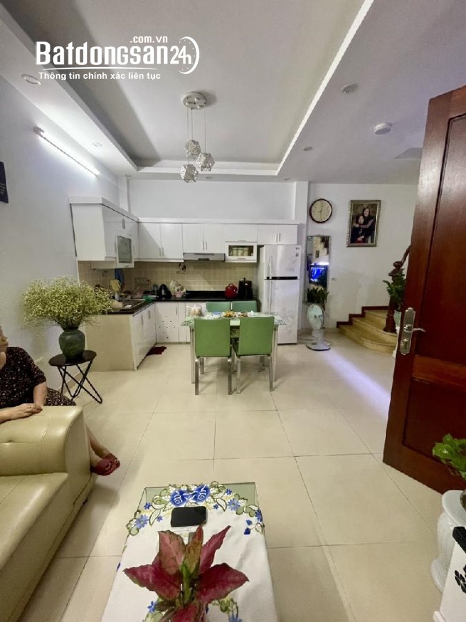 Bán nhà Đường Đê Trần Khát Chân, Phường Thanh Lương, Quận Hai Bà Trưng
