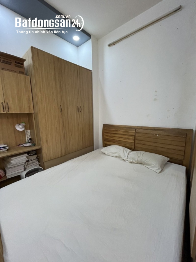 HẺM Ô TÔ, HÒA HƯNG, F13, Q10, 2 TẦNG, 40 M2, 7.0 TỶ.