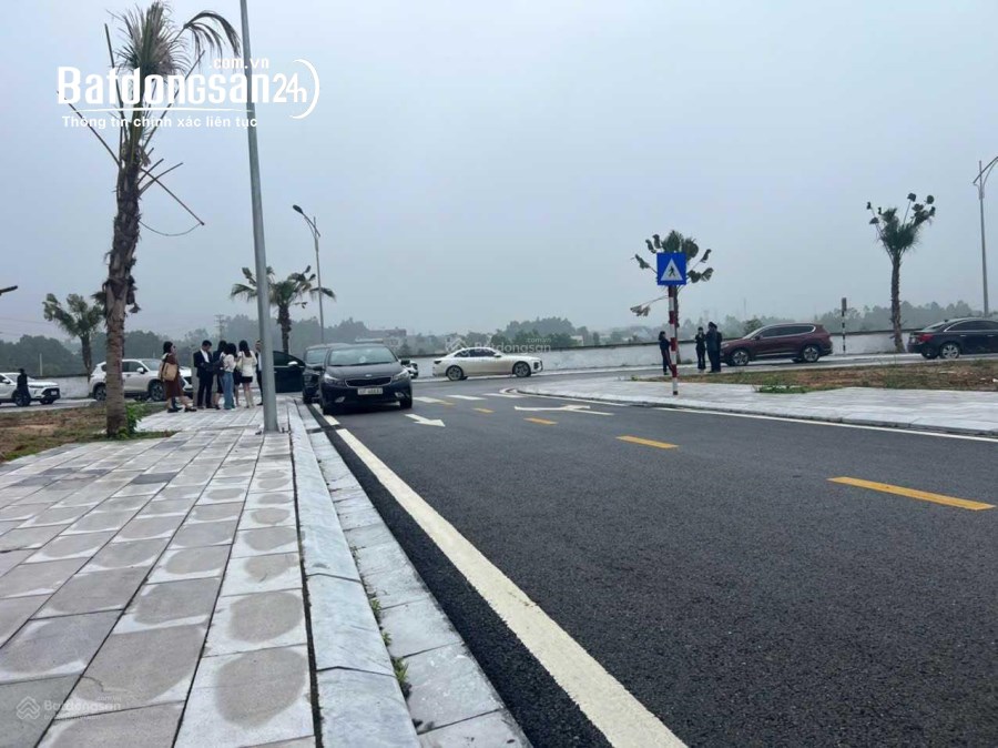 Bán đất Việt Trì Spring City DT 90m2 , Vân Phú, Việt Trì giá 2 tỷ