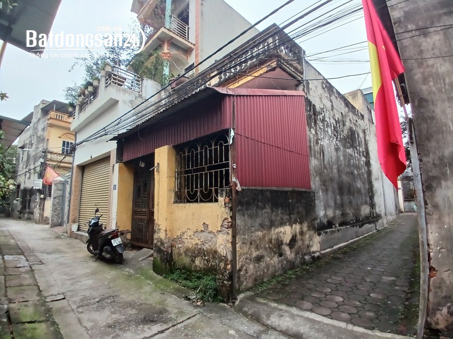 Bán đất thôn Kim Âu, xã Đặng Xá, huyện Gia Lâm. 86m2 giá 3 tỷ 370 triệu