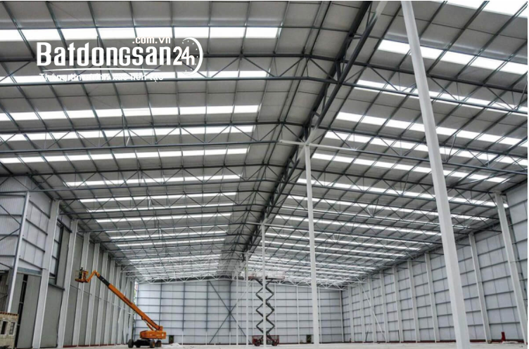 CHO THUÊ KHO 500M2, 500M2, 1100M2, 2000M2 SẴN PCCC TỰ ĐỘNG - GIÁ TỪ 50K 