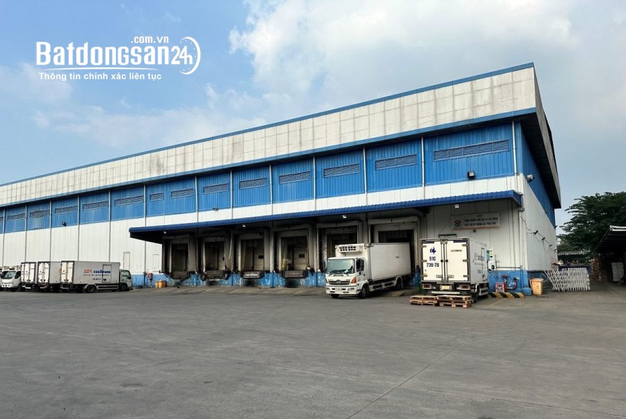 CHO THUÊ KHO 500M2, 600M2, 1100M2, 2000M2 SẴN PCCC TỰ ĐỘNG - GIÁ TỪ 50K 