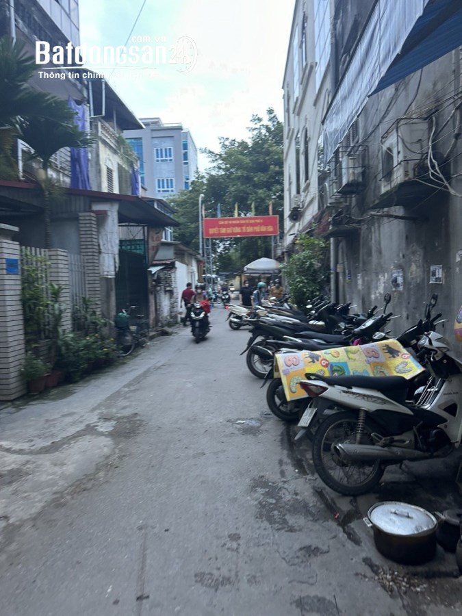 Chính chủ bán đất đường Bà Triệu, Lê Quý Đôn Hà Đông 40m2 KD đỉnh cao 0972096040