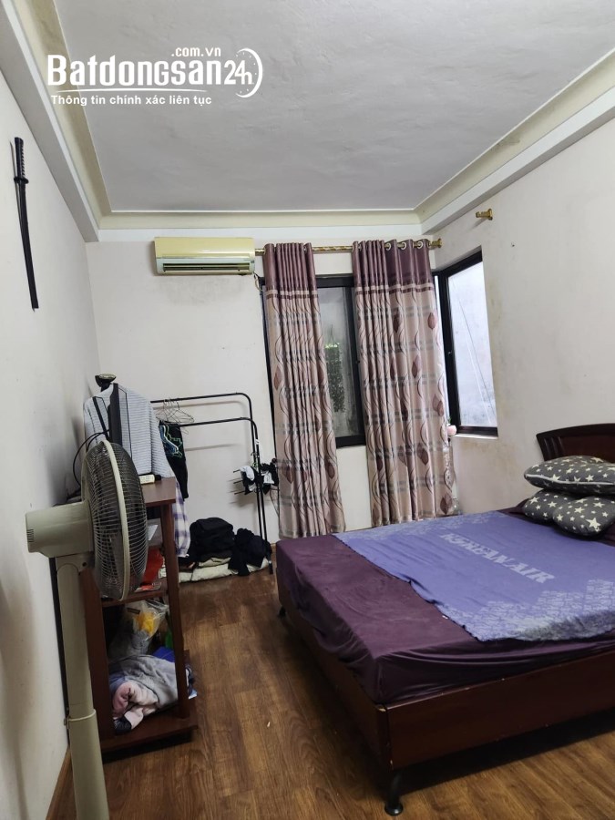 Bán nhà Đường Võ Thị Sáu, Phường Cầu Dền, Quận Hai Bà Trưng