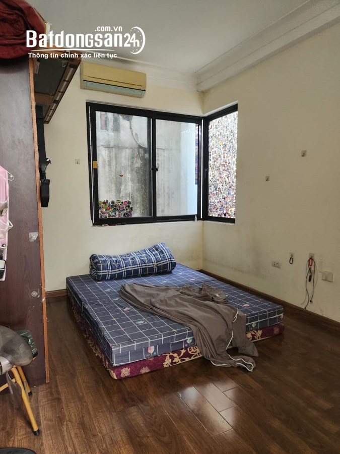 Bán nhà Đường Võ Thị Sáu, Phường Cầu Dền, Quận Hai Bà Trưng