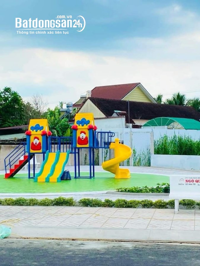 Bán đất Đường Ngô Quyền, Phường Lái Hiếu, TP Ngã Bảy