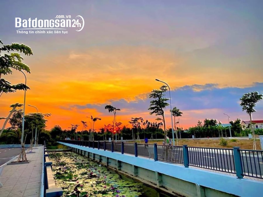 Bán đất Đường Ngô Quyền, Phường Lái Hiếu, TP Ngã Bảy