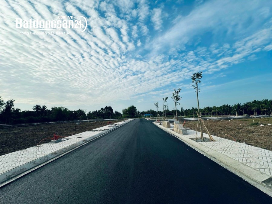 Bán đất Đường Ngô Quyền, Phường Lái Hiếu, TP Ngã Bảy