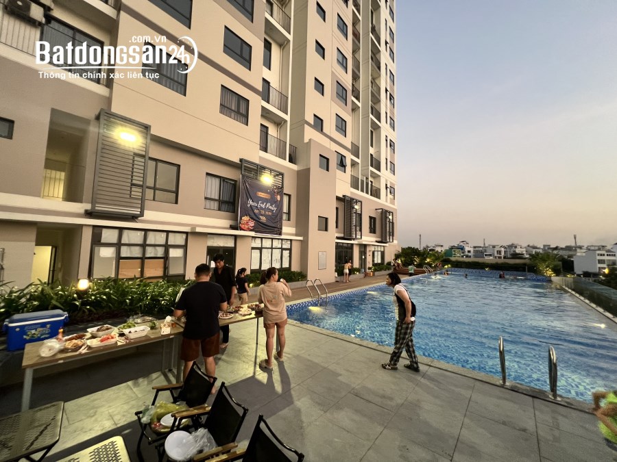 Bán căn hộ chung cư Đường Tạ Quang Bửu, Phường 6, Quận 8