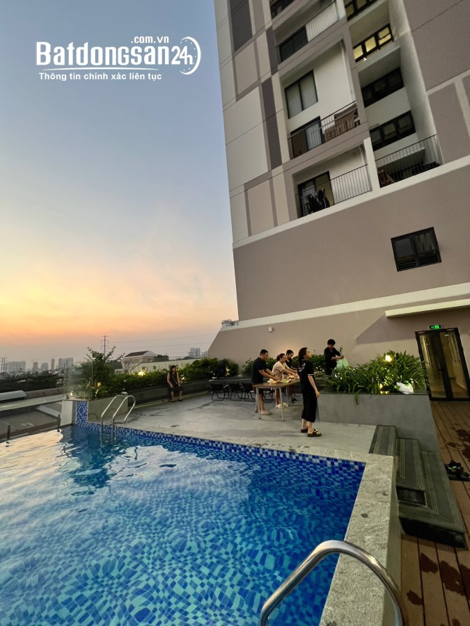 Bán căn hộ chung cư Đường Tạ Quang Bửu, Phường 6, Quận 8