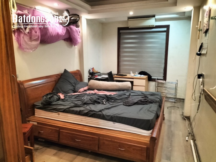 Bán nhà phân lô khu Tái Định Cư 8,5ha Phú Diễn ngõ 182 Phú Diễn 46m x5T đường 11m có 