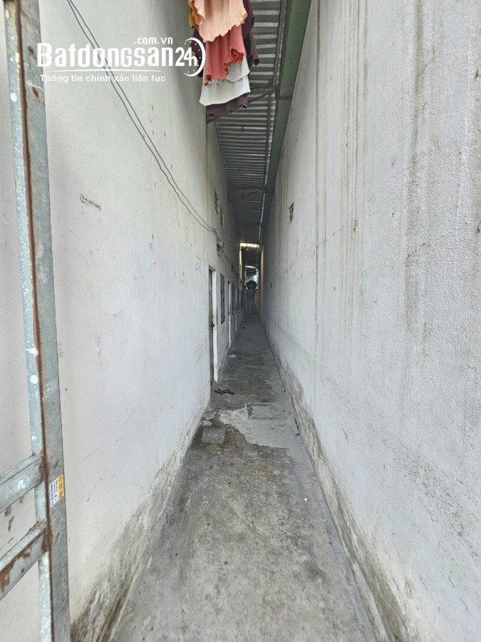 Nhà gần chợ Dĩ An 2, cầu vượt Linh Xuân, 152m ngang 5m, 1207 An Bình, Dĩ An