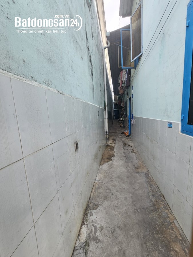 Nhà gần chợ Dĩ An 2, cầu vượt Linh Xuân, 152m ngang 5m, 1207 An Bình, Dĩ An