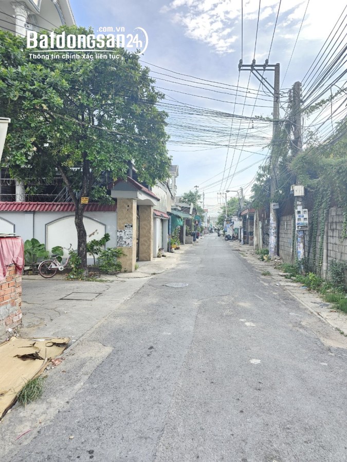 Nhà gần chợ Dĩ An 2, cầu vượt Linh Xuân, 152m ngang 5m, 1207 An Bình, Dĩ An