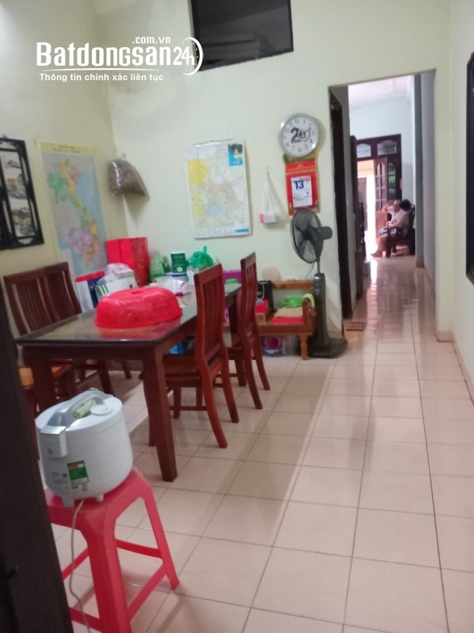 Bán nhà mặt phố Đường Lạc Long Quân, Phường Nghĩa Đô, Quận Cầu Giấy
