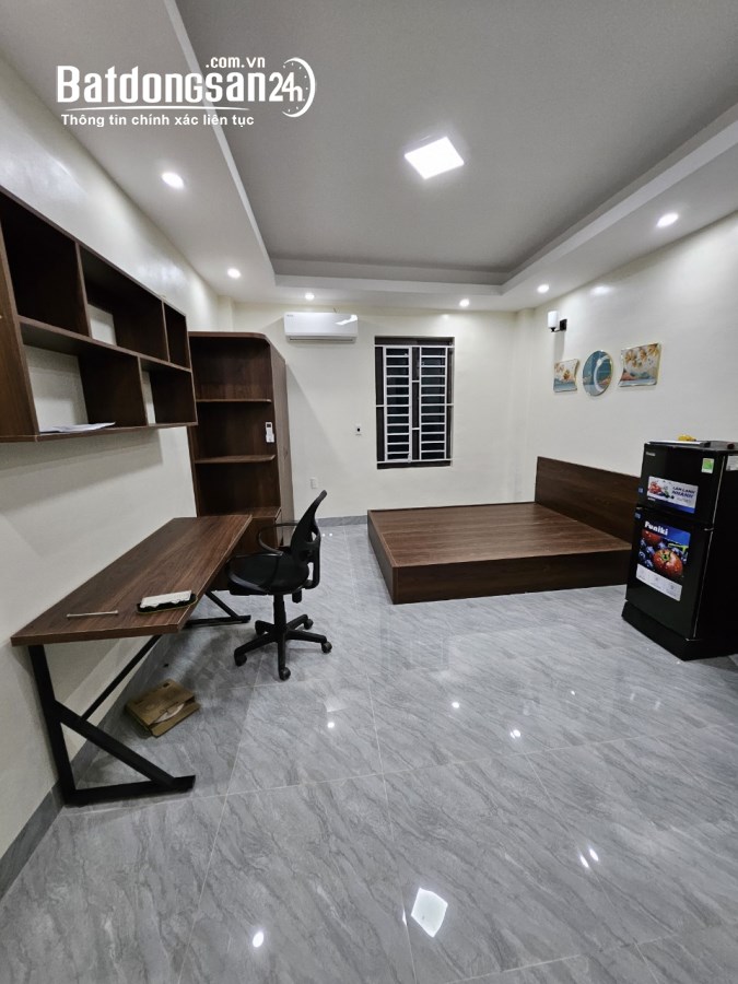 bán nhà phố Kiều Mai: 40m2* 5 tầng* thang máy, ở kết hợp kinh doanh, giá đầu tư.