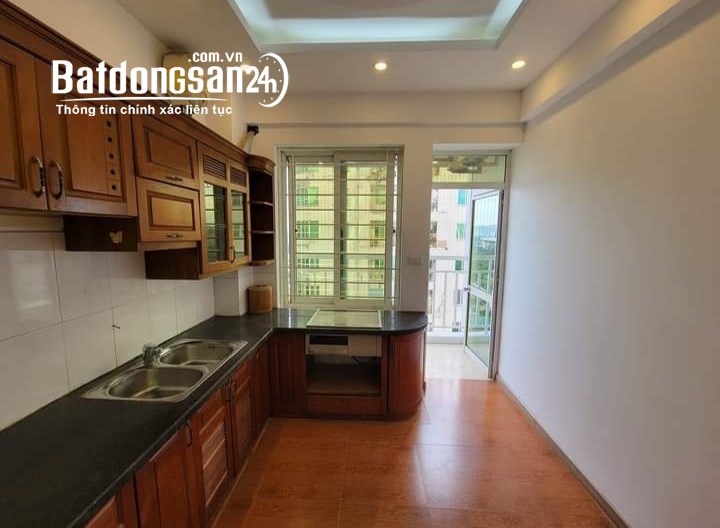 Bán chung cư 789 Mỹ Đình Nam Từ Liêm 81m x 3.85 tỷ, tầng trung, 3 ngủ, full nội thất
