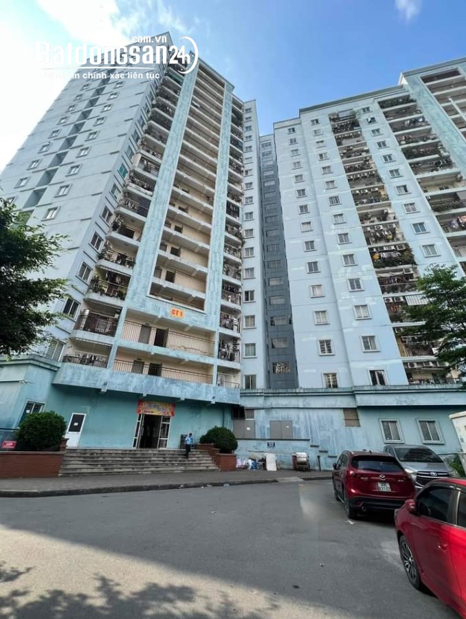 Bán chung cư Trần Bình Cầu Giấy 81m giá 3.6 tỷ, tầng trung, lô góc, 2 ban công