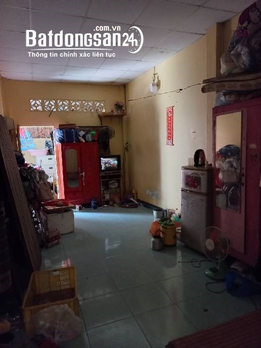Bán nhà Đường Cống Lở, Phường 15, Quận Tân Bình