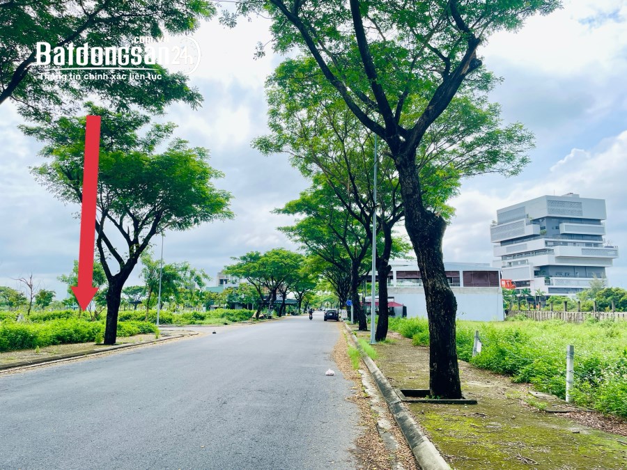 Cần bán Lô góc FPT City Đà Nẵng vị trí kinh doanh sát Đại học FPT