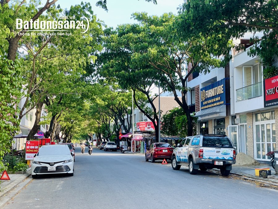 Cần bán Lô góc FPT City Đà Nẵng vị trí kinh doanh sát Đại học FPT