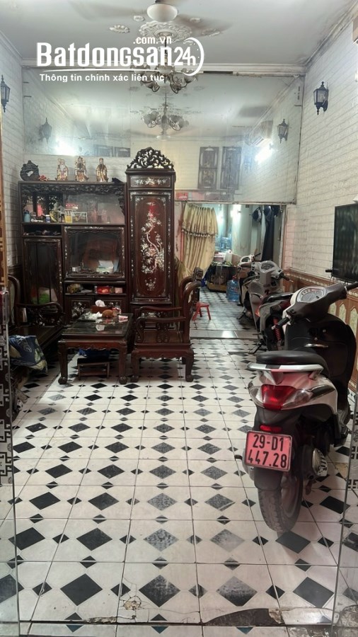 Bán nhà Đường Ngõ Quỳnh, Phường Thanh Nhàn, Quận Hai Bà Trưng