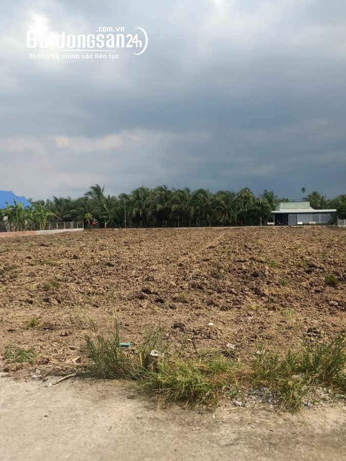 Bán đất Đường Quốc lộ 1A, Xã Phước Thạnh, TP - Mỹ Tho