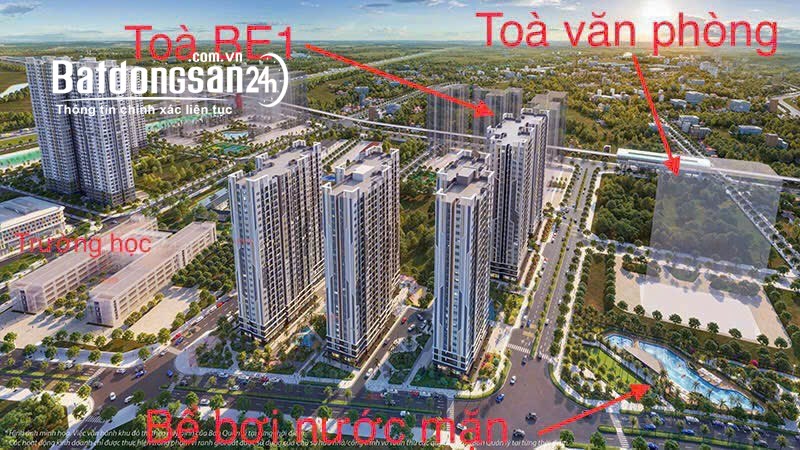🏡🏡 CHÍNH THỨC NHẬN BOOKING BEVERLY 1.  CĂN HỘ ĐÁNG SỐNG ĐẬM CHẤT MỸ