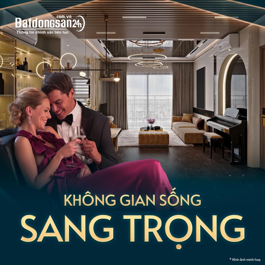 🏡🏡 CHÍNH THỨC NHẬN BOOKING BEVERLY 1.  CĂN HỘ ĐÁNG SỐNG ĐẬM CHẤT MỸ