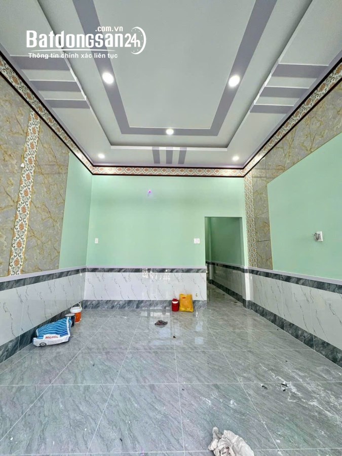 Bán nhà mới , Ấp 3 , Trung An , Tp Mỹ Tho