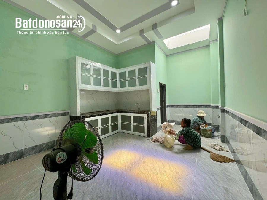 Bán nhà mới , Ấp 3 , Trung An , Tp Mỹ Tho