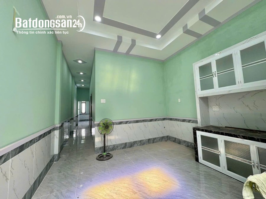 Bán nhà mới , Ấp 3 , Trung An , Tp Mỹ Tho