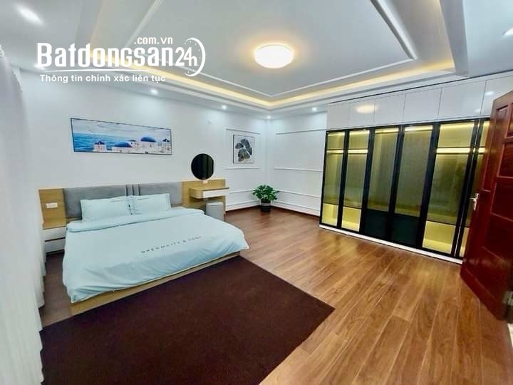 Bán nhà Đường Ái Mộ, Phường Bồ Đề, Quận Long Biên