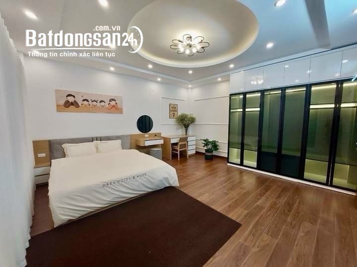 Bán nhà Đường Ái Mộ, Phường Bồ Đề, Quận Long Biên