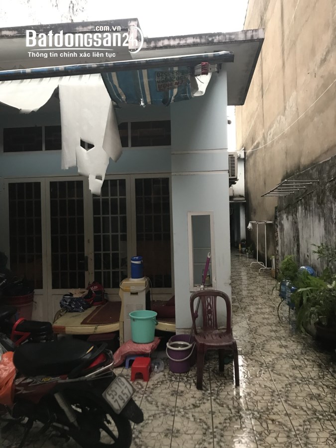 BÁN NHÀ MẶT TIỀN KD ĐÔNG HƯNG THUẬN QUẬN 12- 190M2 NGANG 6M- CHỈ 9.5 TỶ TL  