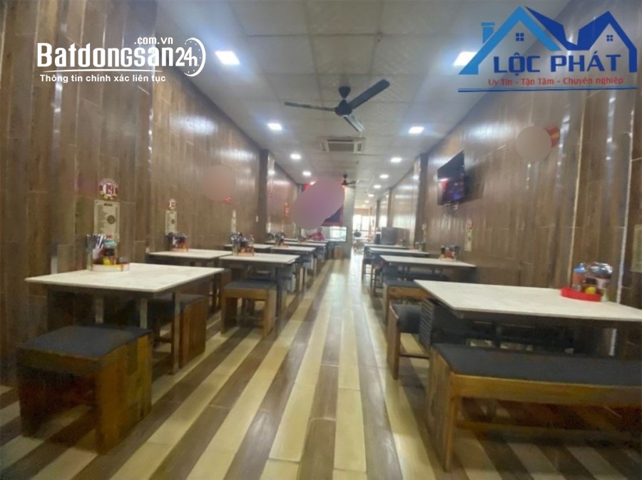 Bán nhà mặt phố Đường Phạm Văn Thuận, Phường Tân Tiến, TP Biên Hòa