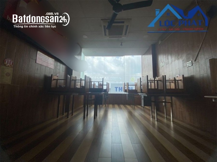 Bán nhà mặt phố Đường Phạm Văn Thuận, Phường Tân Tiến, TP Biên Hòa