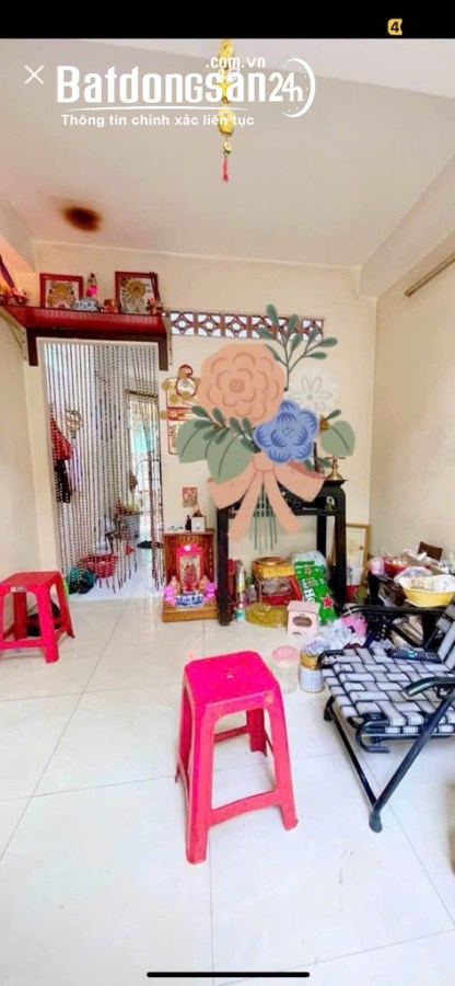 CẦN BÁN GẤP NÊN GIẢM GIÁ CHÀO BÁN, CHỈ NHỈNH 4 TỶ NHÀ 3 TẦNG NGUYỄN DUY DƯƠNG QUẬN 10