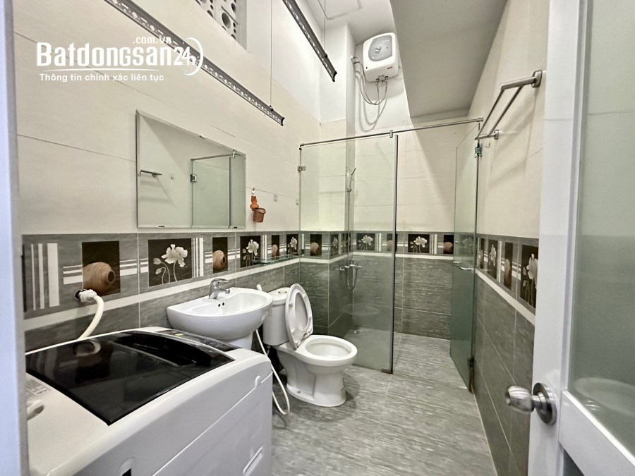 Căn Hộ Dịch Vụ Duplex, Lý Phục Man, Quận 7, TP HCM, Đủ Nội Thất, Gần trường ĐH, PMH