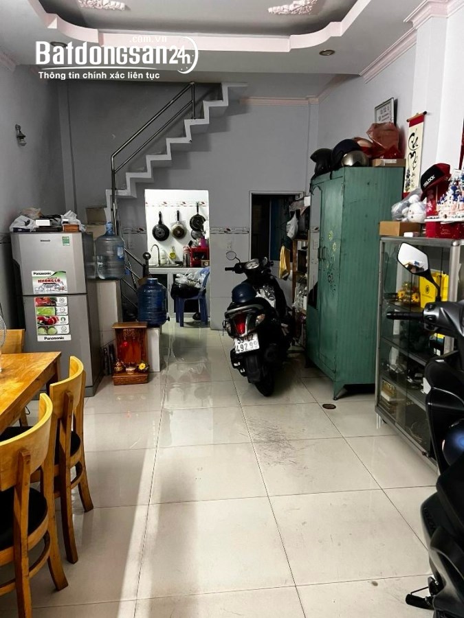 Bán nhà Đường Trần Thánh Tông, Phường 15, Quận Tân Bình