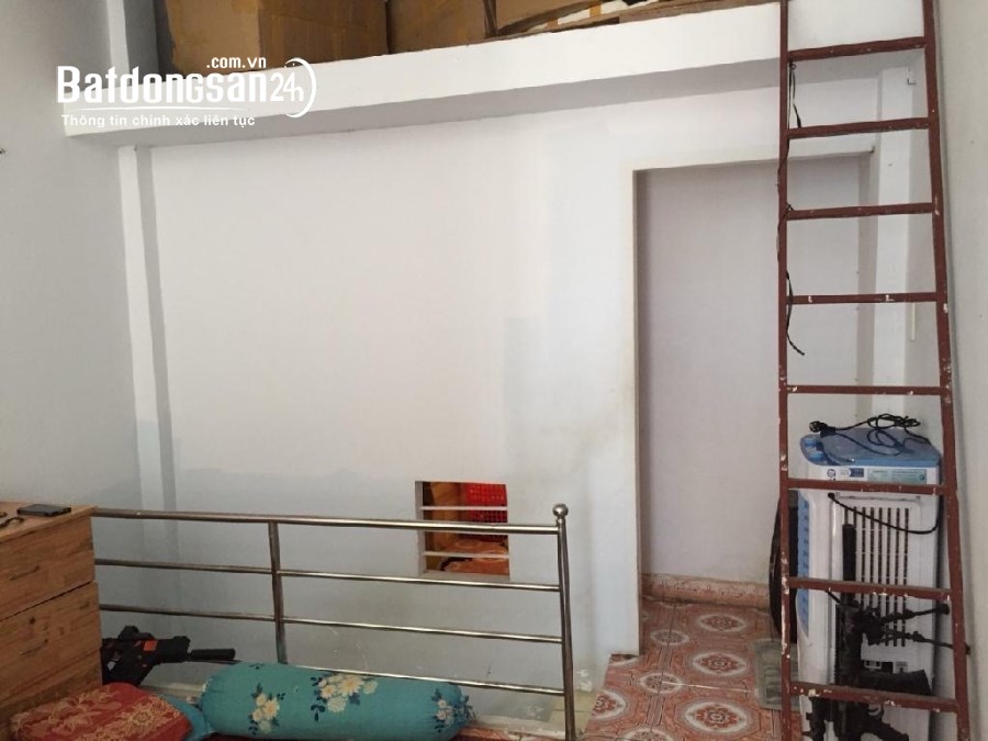 Bán nhà Đường Trần Thánh Tông, Phường 15, Quận Tân Bình