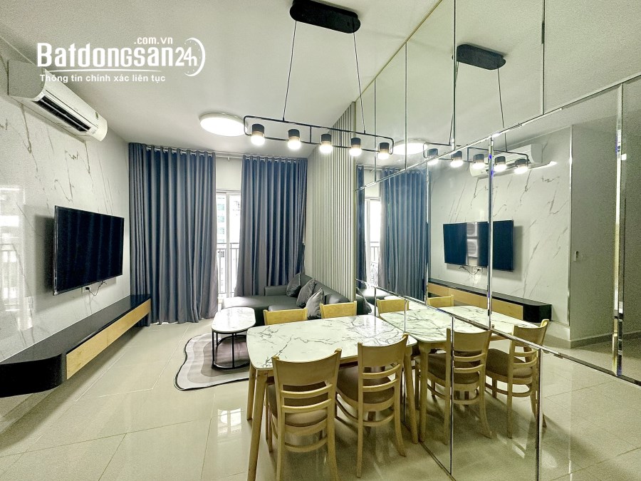 CHO THUÊ CĂN HỘ SUNRISE RIVERSIDE - QUẬN  7 ĐẦY ĐỦ TIỆN ÍCH GIÁ CHỈ 15 TRIỆU/THÁNG