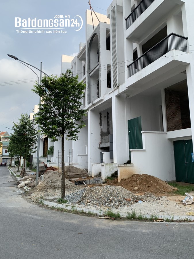Đầu Tư Nhà Đất 5 Tầng Dự Án Gia Cẩm Việt Trì - Giá Chỉ 5 Tỷ