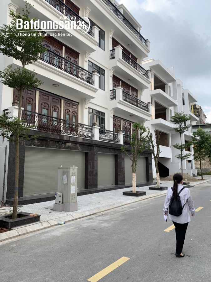 Đầu Tư Nhà Đất 5 Tầng Dự Án Gia Cẩm Việt Trì - Giá Chỉ 5 Tỷ