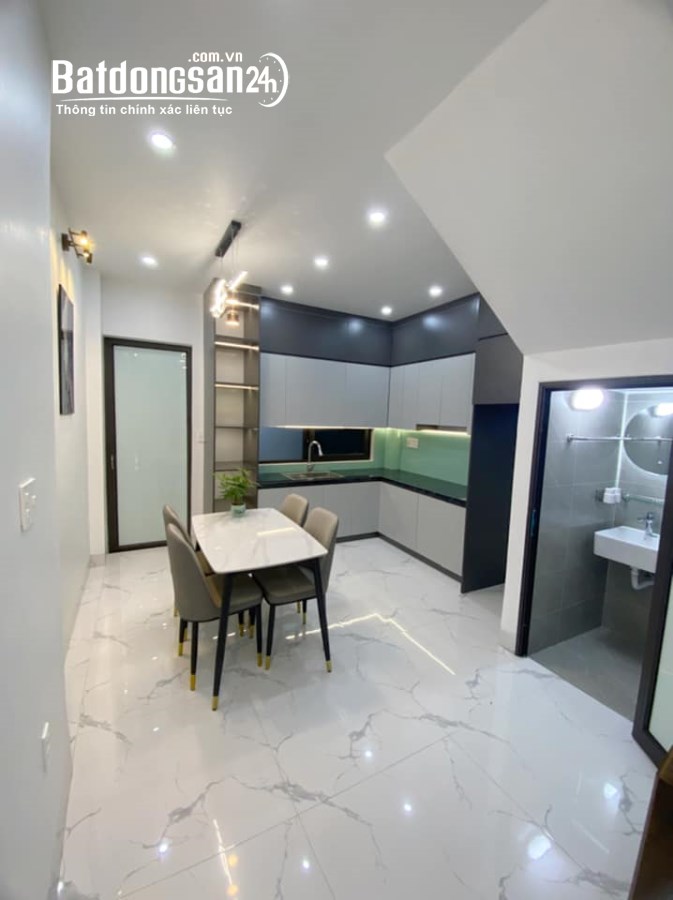 Bán căn nhà 3 tầng ngõ 20 đường Ngô Quyền, ph Thanh Bình, TP HD, 42m2, 3 ngủ, 2.3x tỷ