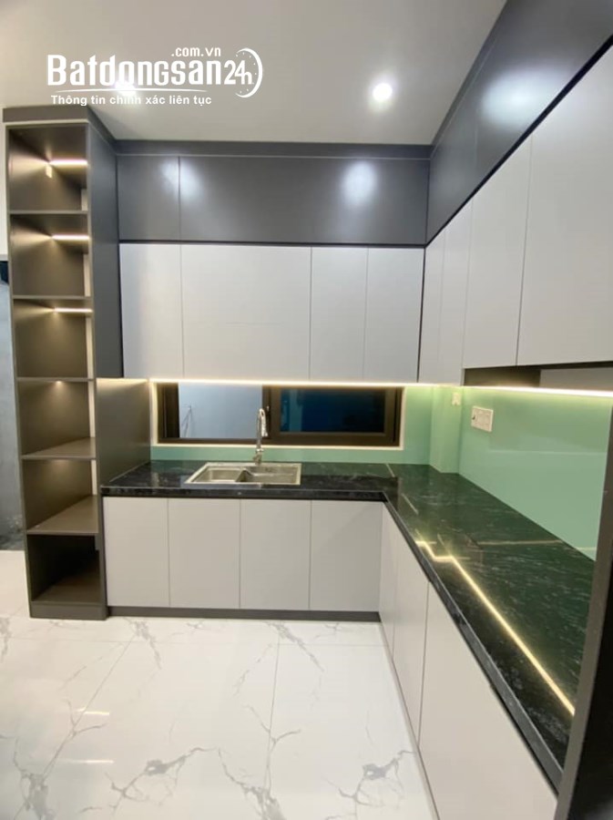 Bán căn nhà 3 tầng ngõ 20 đường Ngô Quyền, ph Thanh Bình, TP HD, 42m2, 3 ngủ, 2.3x tỷ