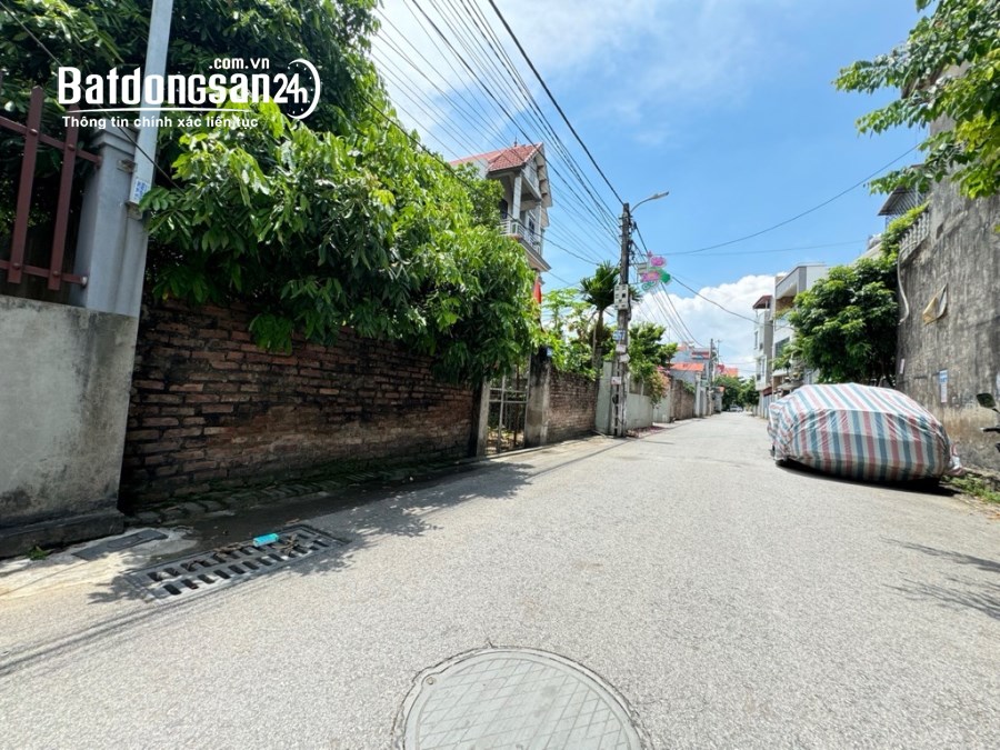 Bán đất Đường Ngọc Chi, Xã Vĩnh Ngọc, Huyện Đông Anh